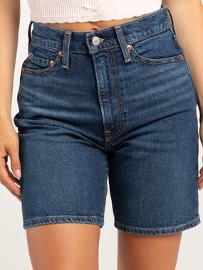 Levi's‎ Relaxed Blue Jeans with women size 26